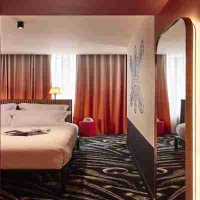 Mama Shelter Paris la Défense Rooms