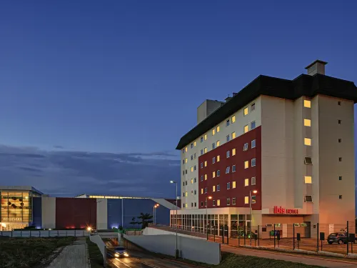 Ibis Londrina Shopping Hotel a Londrina