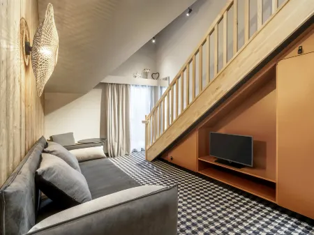 Mercure Peyragudes Loudenvielle Pyrenees Отели в г. Виньек