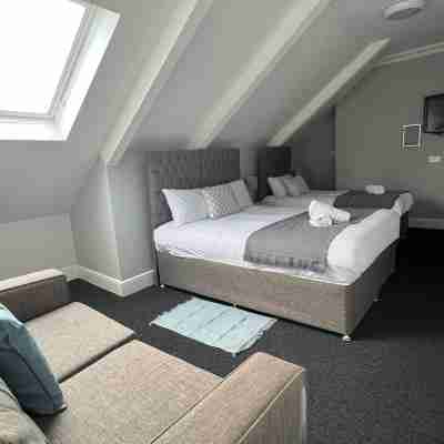 Alexander Hotel - Whitley Bay Rooms