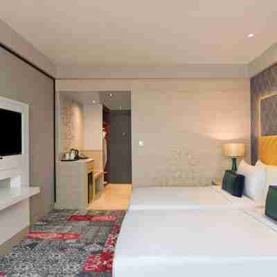 Grand Mercure Agra Rooms