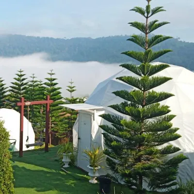 สเตรตัส รีสอร์ท โรงแรมใกล้The Most เขาค้อ-ลานกางเต็นท์