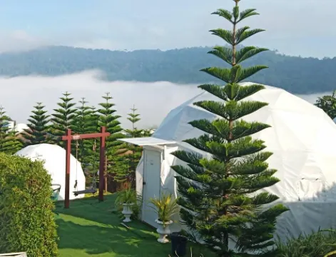 Stratus  Resort Отели рядом с достопримечательностью «Wat Son Suai»