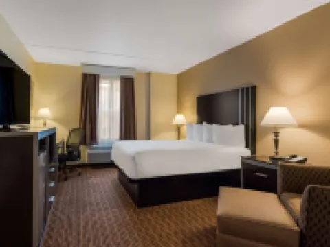 Best Western Philadelphia South - West Deptford Inn Hoteles en Condado de Gloucester