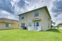 Sunny Wesley Chapel Home ~ 2 Mi to Epperson Lagoon