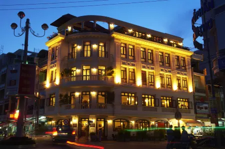 Nam Bộ Boutique Hotel & restaurants