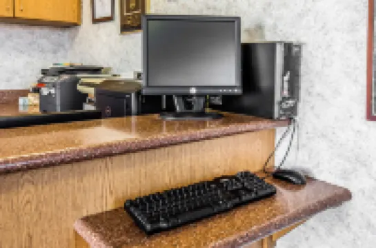 Rodeway Inn Elko Downtown Area