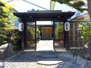 湯けむりの里 東屋