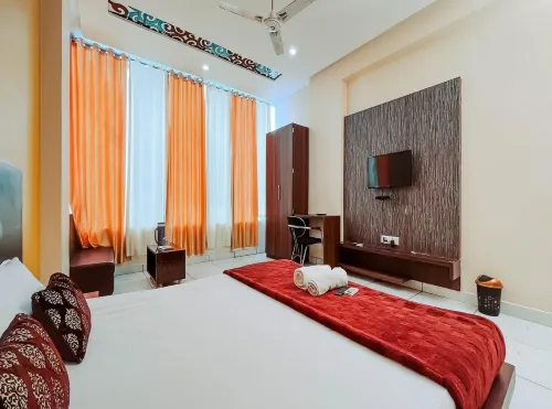 Hotel Nakshatra Inn Hotels in Kamed