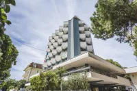 Hotel Raffaello - Parkplatz