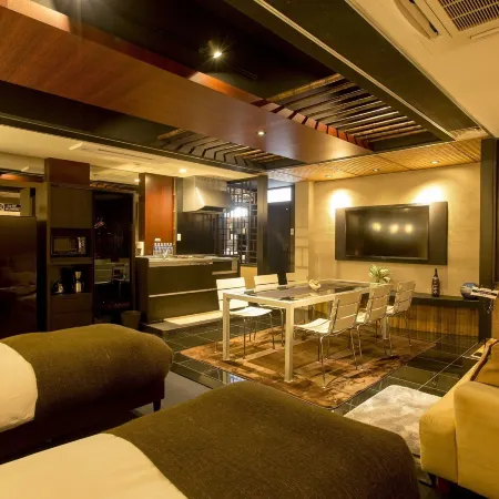 R&Run Kyoto Serviced Apartment & Suites