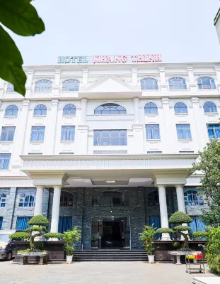 Khang Thinh Hotel Hotels near Miễu Bà Lộc