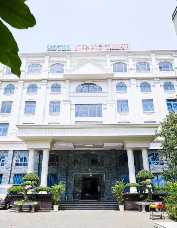 Khang Thinh Hotel Отели в г. Phuoc Thien