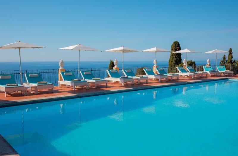 Grand Hotel San Pietro Taormina photo 4