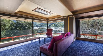 三朝ユニバーサルスイート 三朝薬師の湯 万翆楼の写真