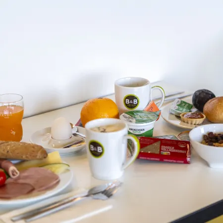 B&B HOTEL Augsburg-Süd