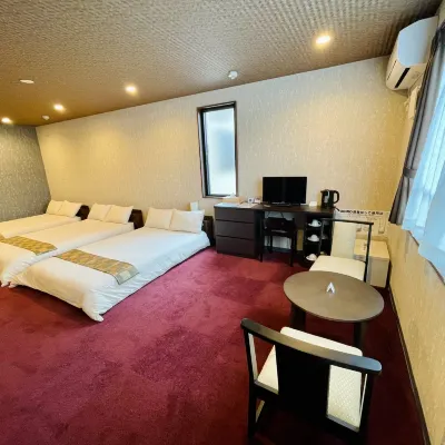 Narita Hotel Kakureya Hotels near Habu Shrine
