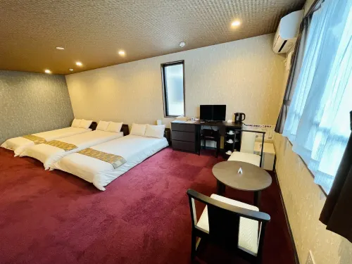 Narita Hotel Kakureya - 3-Star