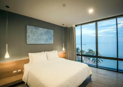 Kalm Bangsaen Hotel Hotels in Amphoe Mueang Chon Buri