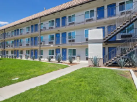 Studio 6 Suites Escondido CA Hotels in Escondido