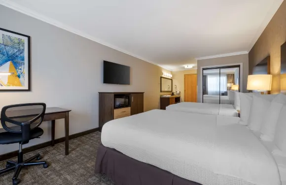 洛杉磯世界港貝斯特韋斯特酒店