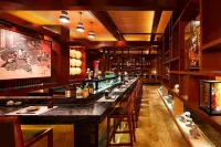 Sheraton Jiangyin Hotel - servizio colazione