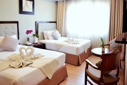 โรงแรม Aura One