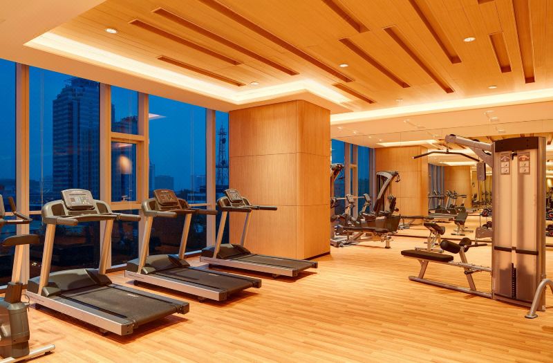 Sheraton Zibo Hotel photo 3