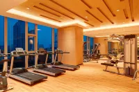 Sheraton Zibo Hotel - Gym