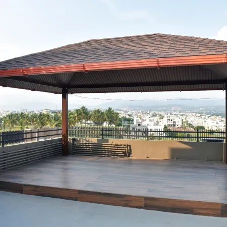 SS Coco Nest A Luxury Service Apartment
