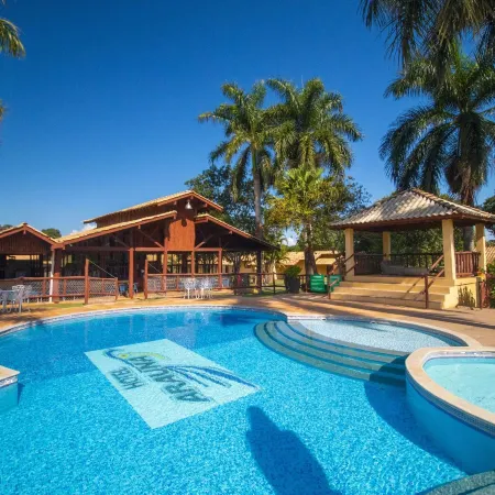 Hotel Pousada Arauna