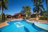 Hotel Pousada Arauna - مسبح