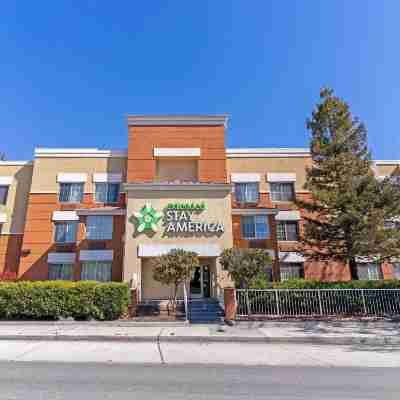 Extended Stay America Suites - San Jose - Downtown Hotel Exterior