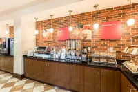 Comfort Suites Charleston West Ashley - sarapan