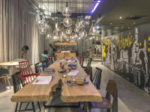 Moxy Milan Linate Airport Hotels in Segrate