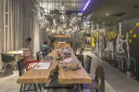 Moxy Milan Linate Airport Hotels in Segrate