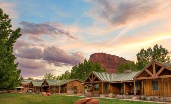 Sorrel River Ranch Resort