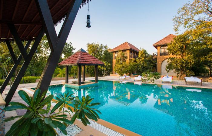 Vannraj Resort and Spa