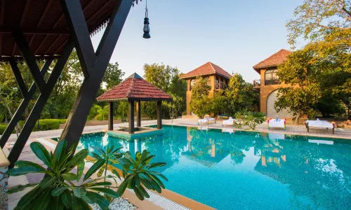 Vannraj Resort and Spa