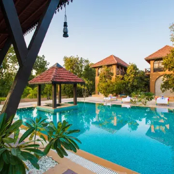 Vannraj Resort and Spa