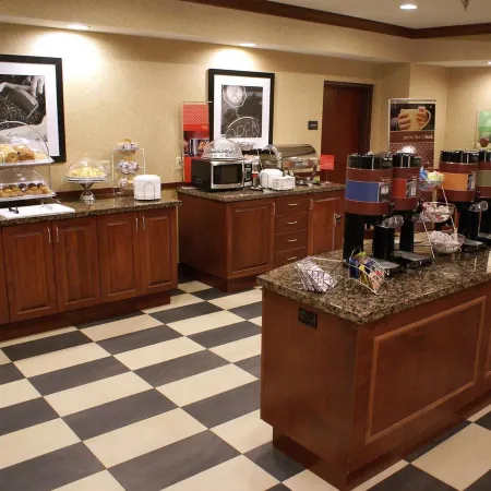 Hampton Inn & Suites Toledo-Perrysburg