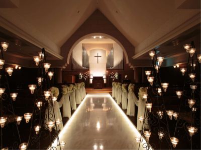 結婚披露宴サービス ザ クラウンパレス新阪急高知の写真