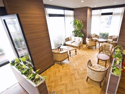 共有エリア 種子島あらきホテルの写真