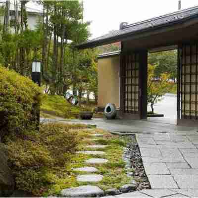 旅亭 萬葉 Hotel Exterior