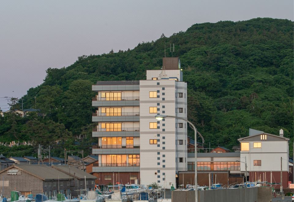 hotel overview picture