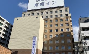 Toyoko Inn Hiroshima-Eki Shinkansen-Guchi 1