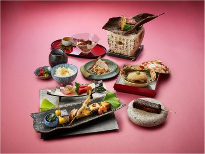 料理 サンメンバーズ京都嵯峨の写真