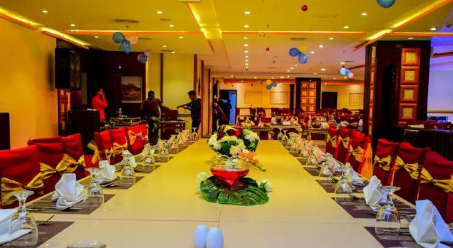 Aswan Plaza Hotel Corniche