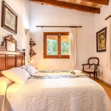Es Garrigo de Son Mora Hotels in Algaida