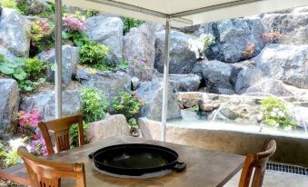 Hongcheon Private Pension Mason Spa & Bulgama